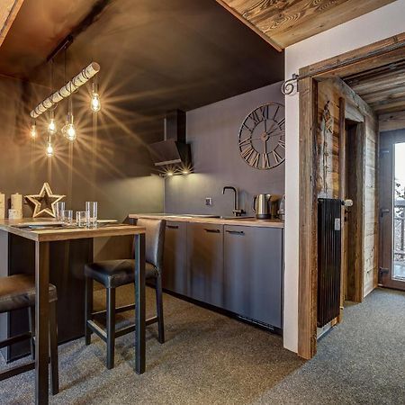 Appartement O Bouleau La Tzoumaz Exterior foto