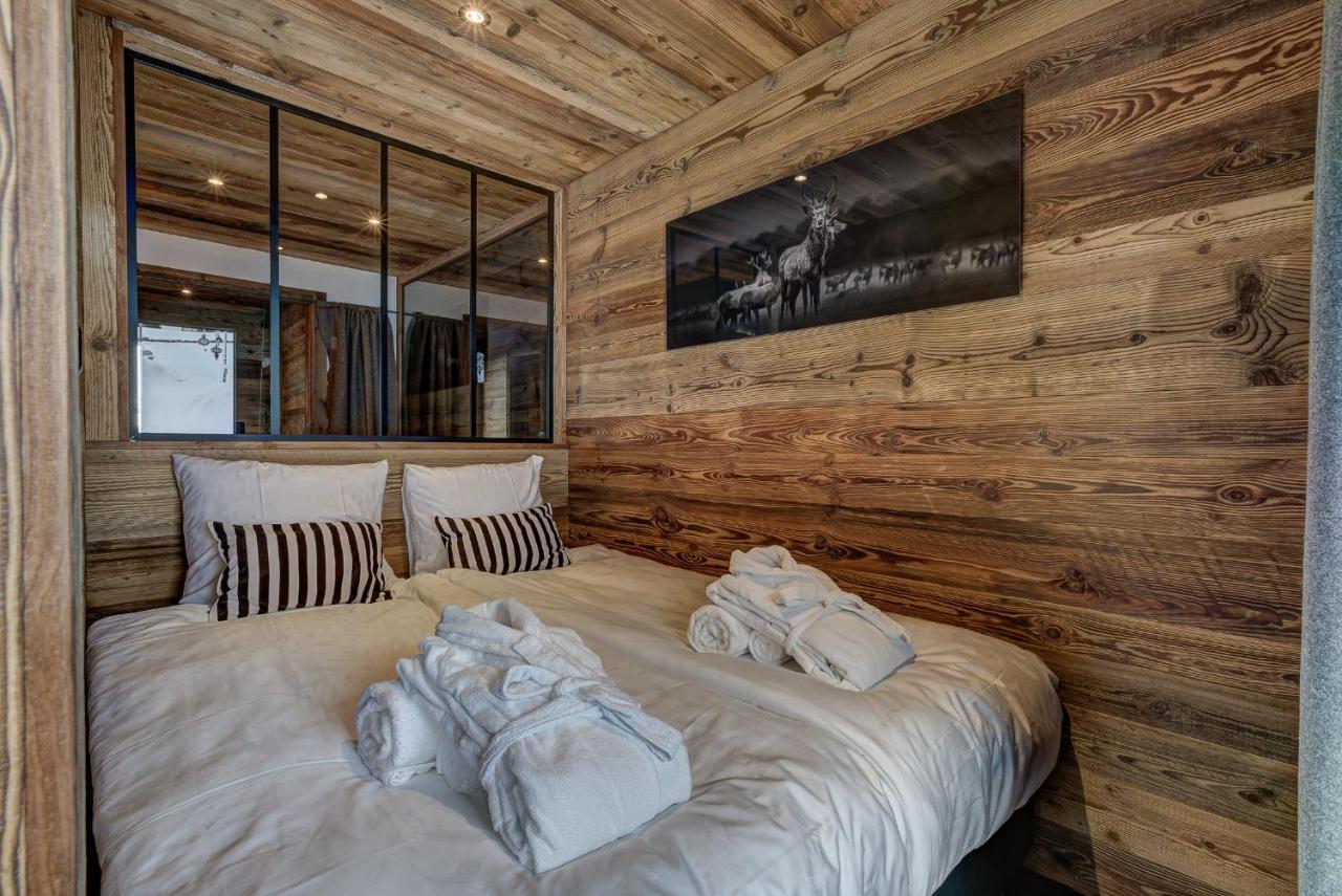 Appartement O Bouleau La Tzoumaz Exterior foto